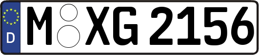 M-XG2156