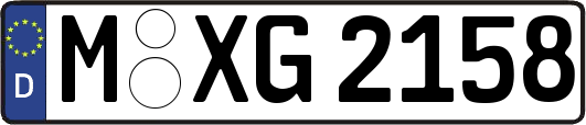 M-XG2158