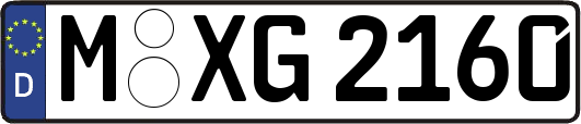 M-XG2160