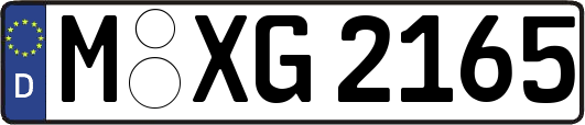 M-XG2165