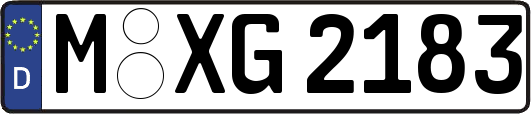 M-XG2183
