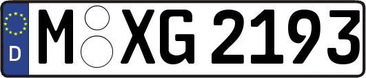 M-XG2193