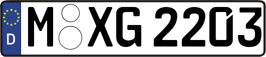 M-XG2203