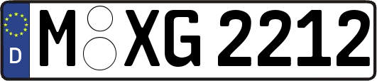 M-XG2212