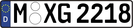 M-XG2218