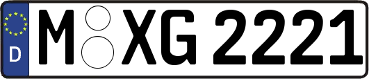 M-XG2221