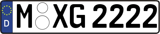 M-XG2222