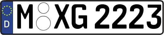 M-XG2223