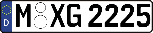 M-XG2225