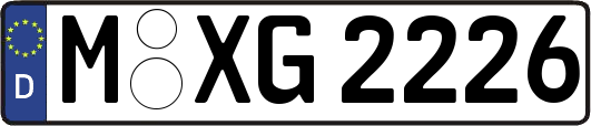 M-XG2226