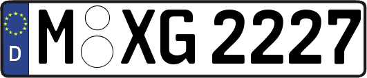 M-XG2227
