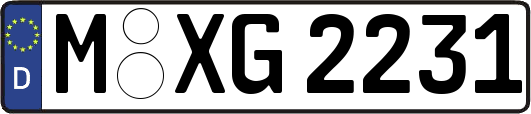 M-XG2231