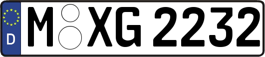 M-XG2232