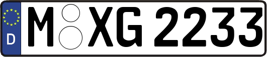 M-XG2233