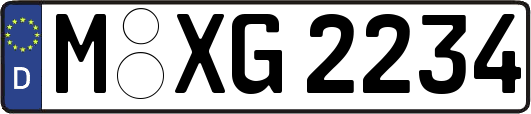 M-XG2234