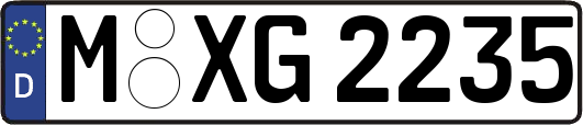 M-XG2235