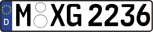 M-XG2236