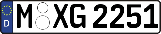 M-XG2251