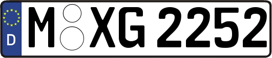 M-XG2252