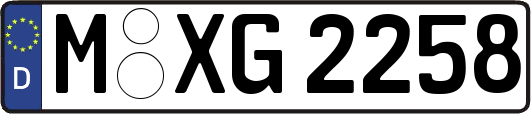 M-XG2258
