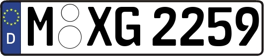 M-XG2259