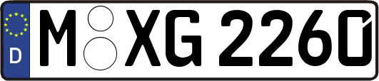 M-XG2260