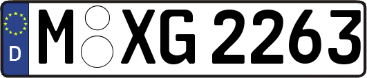 M-XG2263