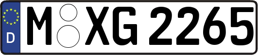 M-XG2265