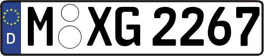 M-XG2267