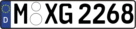 M-XG2268
