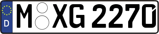 M-XG2270