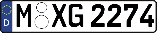 M-XG2274