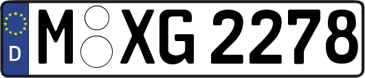 M-XG2278