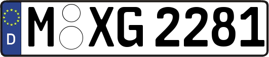 M-XG2281