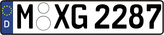 M-XG2287
