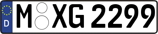 M-XG2299