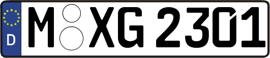 M-XG2301
