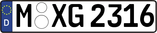 M-XG2316