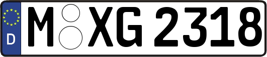 M-XG2318