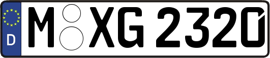 M-XG2320