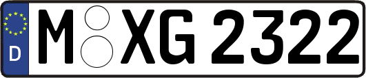 M-XG2322