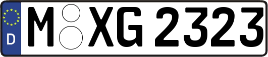 M-XG2323