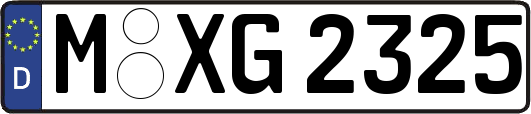 M-XG2325