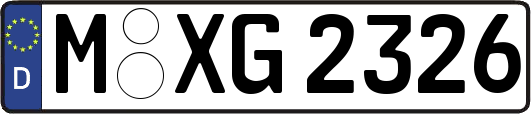 M-XG2326