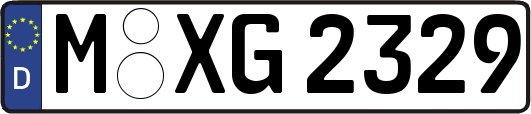 M-XG2329