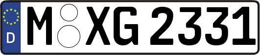 M-XG2331