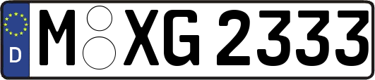 M-XG2333