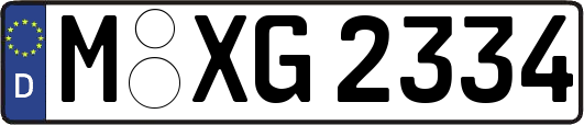 M-XG2334