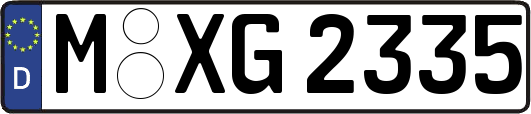 M-XG2335