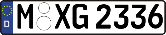 M-XG2336